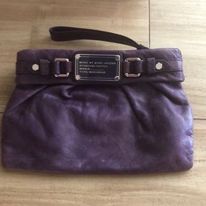 Marc by Marc Jacobs wristlet clutch